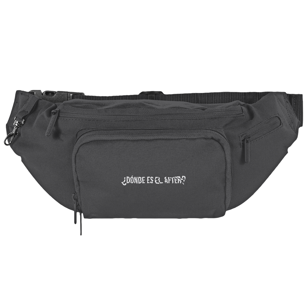 ¿Dónde es el After? - Shoulder Bag