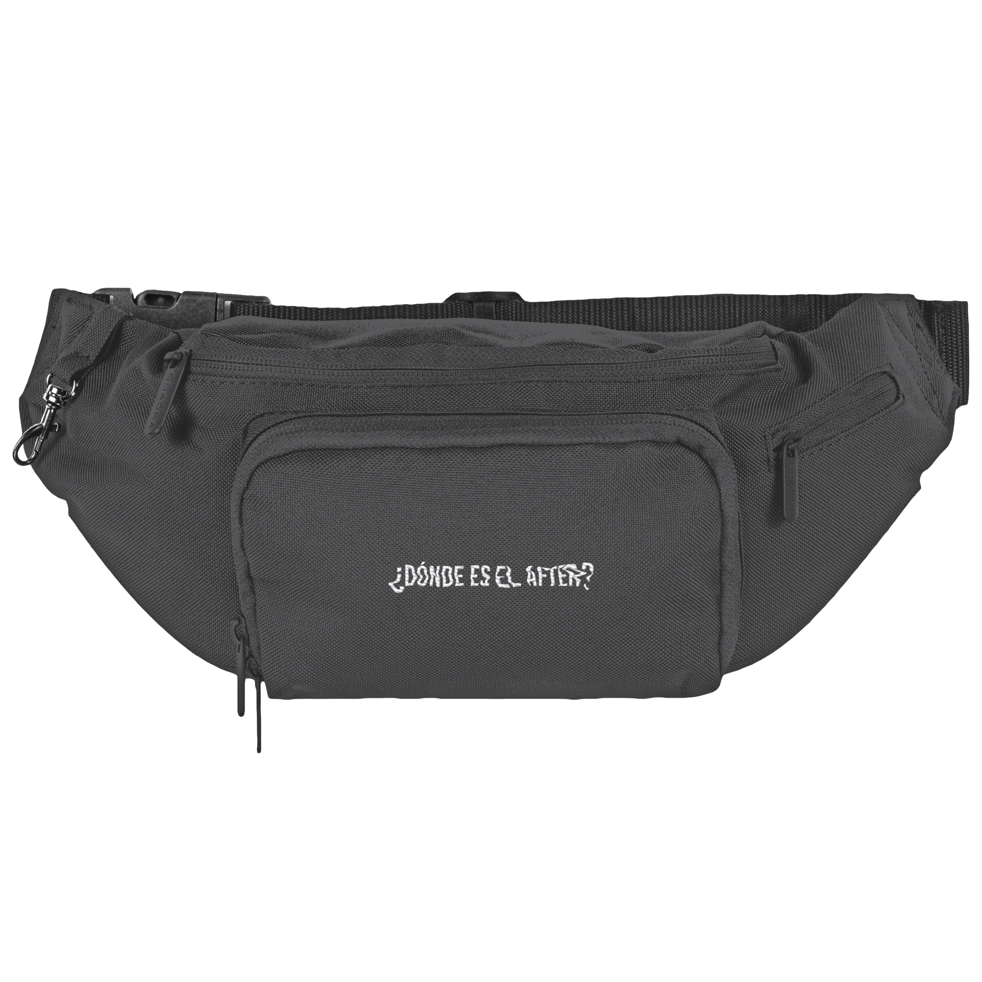 ¿Dónde es el After? - Shoulder Bag
