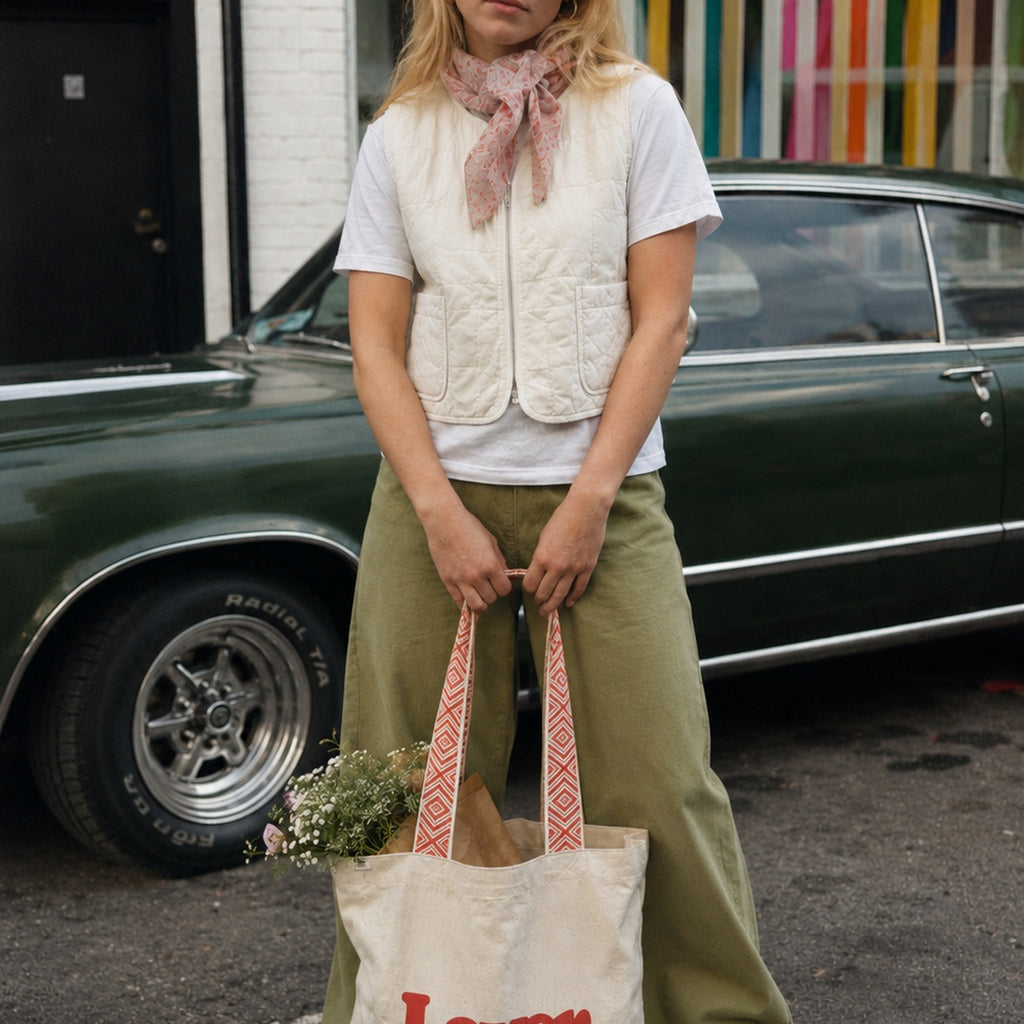 Lover Tote – Recycled – KABUFF Kreuzberg
