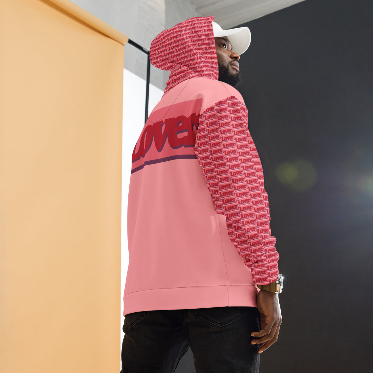 Lover Unisex Hoodie – KABUFF Kreuzberg
