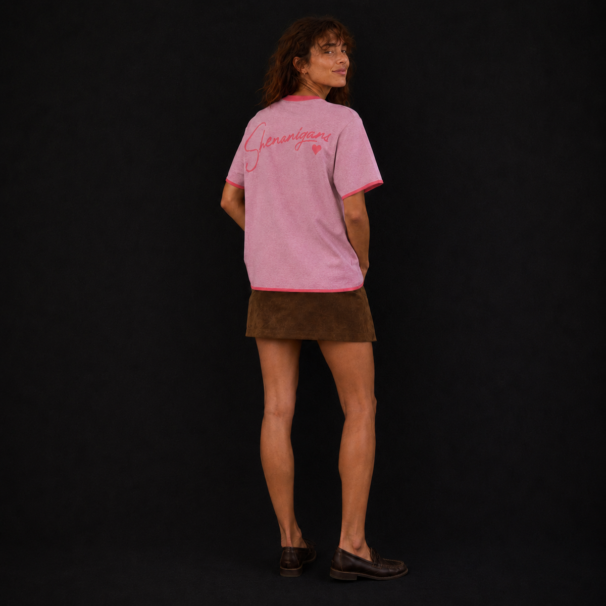Shenanigans Unisex Knitted Classic Tee – KABUFF Kreuzberg